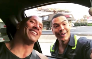 Fan Stops Traffic To Take Selfie With The Rock (Video), WWE SuperCard Season 3 Update