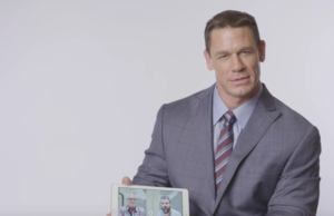 John Cena Interviewed By Random New Yorkers (Video), Emma Warns Alexa Bliss