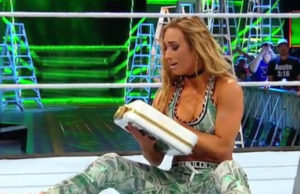 X-Pac Comments on Female MITB Ladder Match Finish