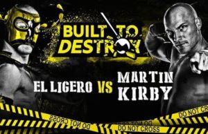 WCPW Built to Destroy Results