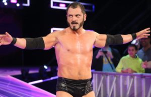 Austin Aries Reflects On Having His Last WWE Match One Year Ago