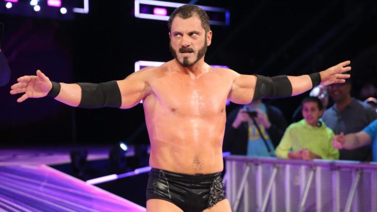 Austin Aries Reflects On Having His Last WWE Match One Year Ago