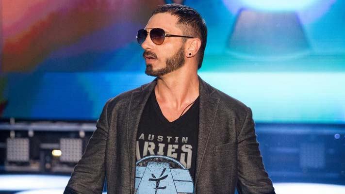 Austin Aries On His WrestleMania Experience, Eye Injury, Samoa Joe Versus Brock Lesnar