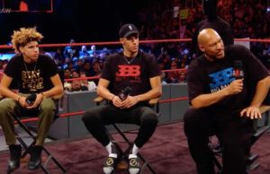 Curtis Axel Embarrassed & Disgusted With The Ball Family’s Conduct On RAW