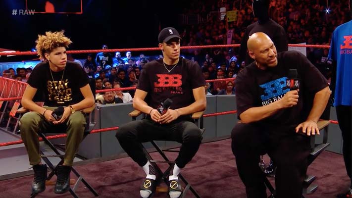 Curtis Axel Embarrassed & Disgusted With The Ball Family’s Conduct On RAW