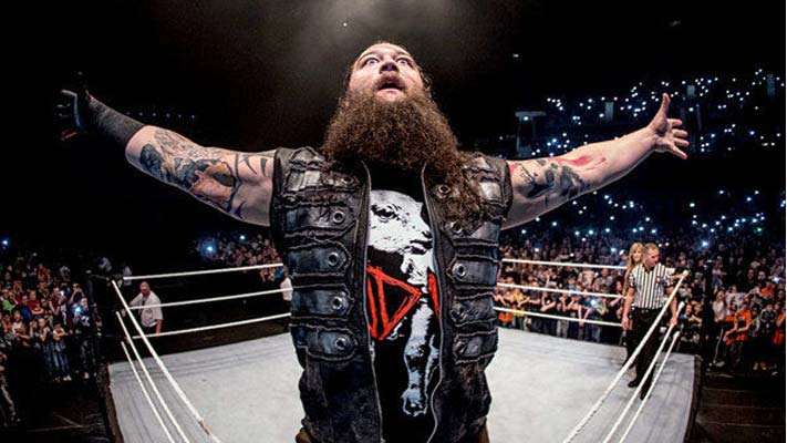 Reports Suggest Bray Wyatt Is Spending Child Support Money On Gifts For JoJo, Wyatt Responds