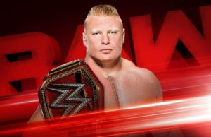 Brock Lesnar Added To Upcoming Raw, Lilian Garcia Lands Magazine Cover, Stephanie McMahon