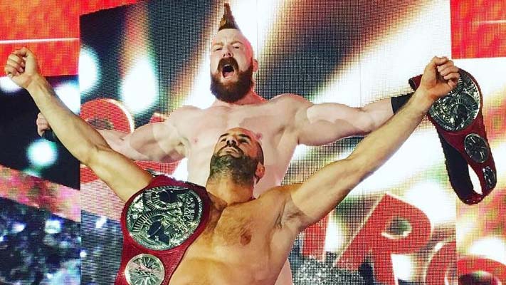 Title Match On Next Week’s RAW In LA, Why Three Stars Missed Tonight’s RAW