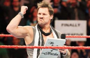 Update On Chris Jericho’s Recent WWE Return