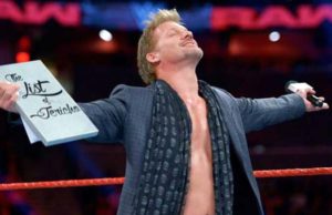 Chris Jericho Talks Neville and WWE Departure Rumors