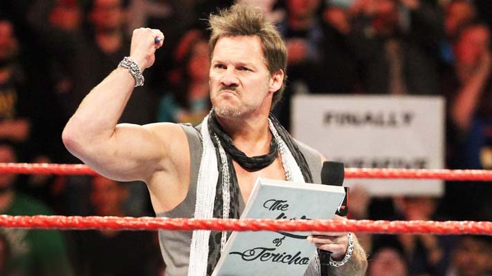 Update On Chris Jericho’s Recent WWE Return