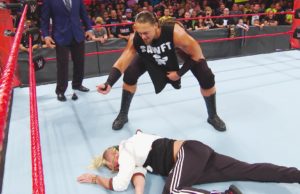 Big Cass Turns On “Dead Weight” Enzo Amore