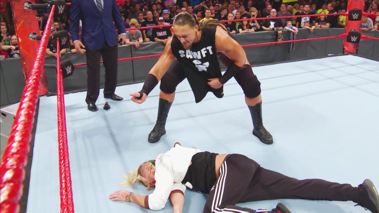 Big Cass Turns On “Dead Weight” Enzo Amore