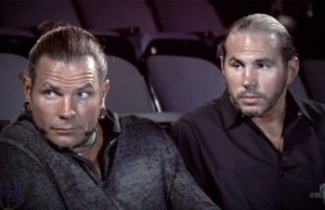 News On How Much The Hardys Were Going To Pay For ‘Broken’ Gimmick, GFW’s Demand That Prevented Deal