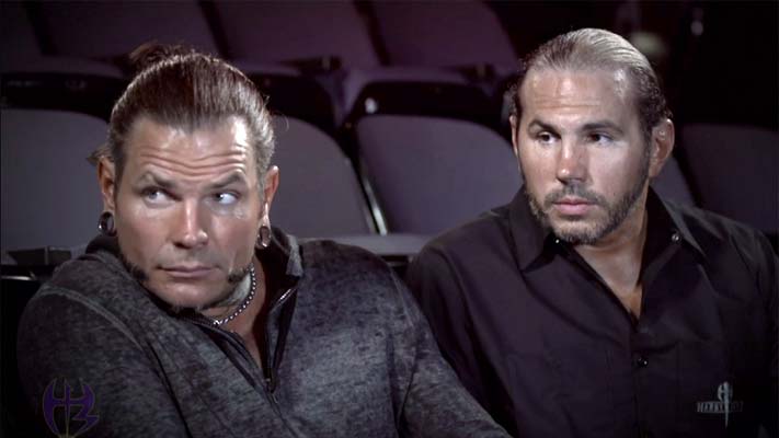 News On How Much The Hardys Were Going To Pay For ‘Broken’ Gimmick, GFW’s Demand That Prevented Deal