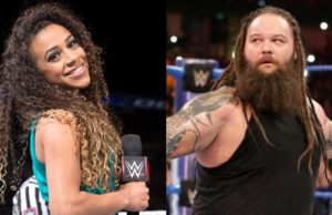 Report: Bray Wyatt’s Wife Files For Divorce After Finding Out About Alleged WWE Affair