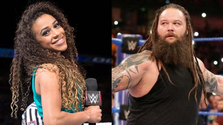 Report: Bray Wyatt’s Wife Files For Divorce After Finding Out About Alleged WWE Affair