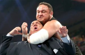 Eric Bischoff on Why He’s Happy For Samoa Joe’s WWE Success