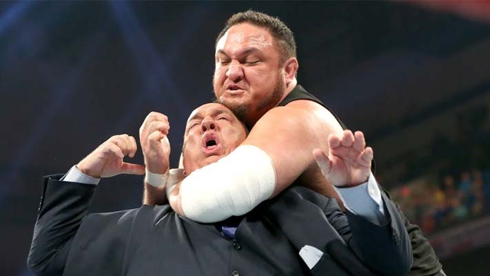 Joe Sends Another Warning To Paul Heyman, Nakamura-Japan, Lana-MITB Notes