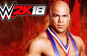 Kurt Angle Is The Pre-Order Bonus Character For WWE 2K18