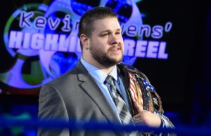 Kevin Owens Corrects Fan (Video), Jeff Hardy Brings Back Old Look (Photo), Superstar Ink