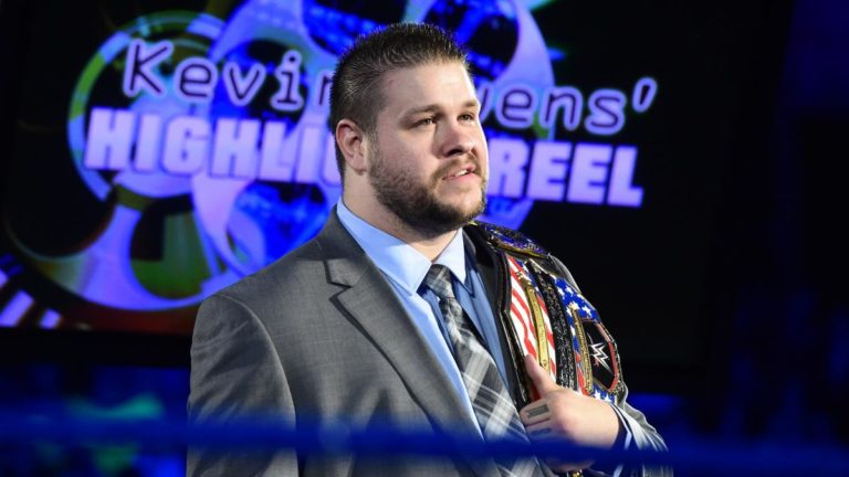 Kevin Owens Corrects Fan (Video), Jeff Hardy Brings Back Old Look (Photo), Superstar Ink