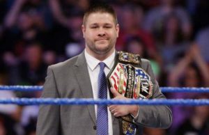 Kevin Owens On Working With AJ Styles and Potential WrestleMania Opponents