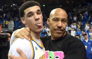 Lonzo & LaVar Ball Appearing On Miz TV Tonight