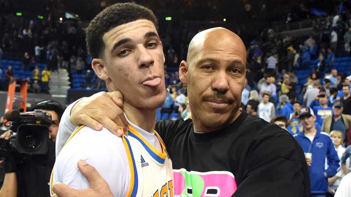 Lonzo & LaVar Ball Appearing On Miz TV Tonight