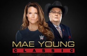 Mae Young Classic: Commentary Team, Streaming Schedule