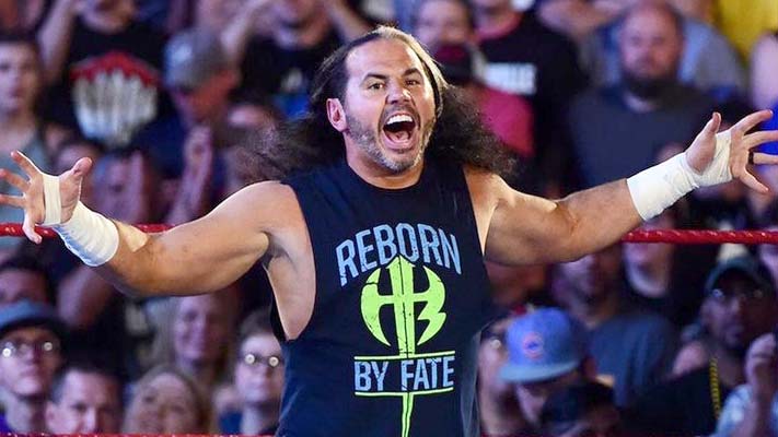 WWE Reportedly Offering Matt Hardy A Position In NXT To Stay