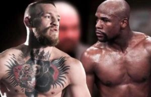 Eric Bischoff Explains Why Conor McGregor Has a Shot Against Floyd Mayweather