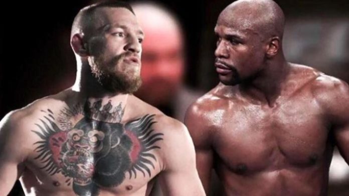 Eric Bischoff Explains Why Conor McGregor Has a Shot Against Floyd Mayweather