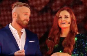 Update On Mike & Maria Kanellis’ WWE Status