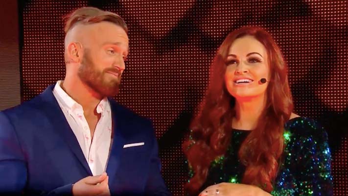 Mike & Maria Kanellis Reportedly Request WWE Releases