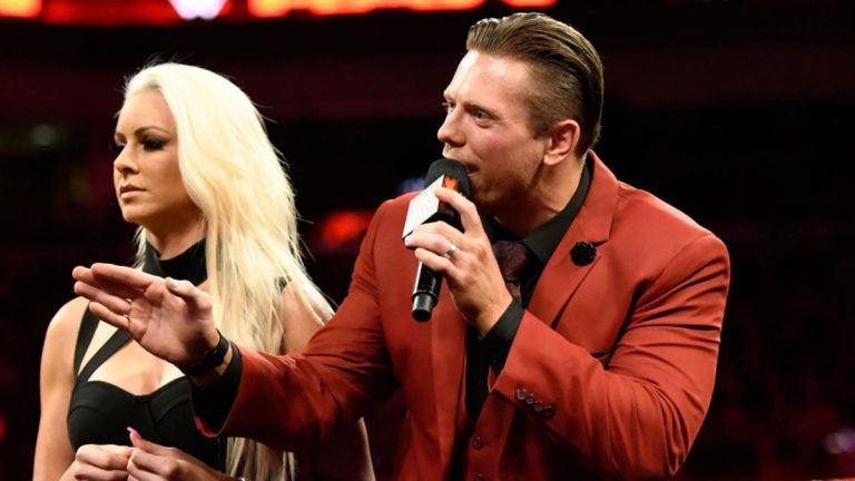 The Miz On The Success Of Miz TV, How His Career Has Changed Since Maryse Returned