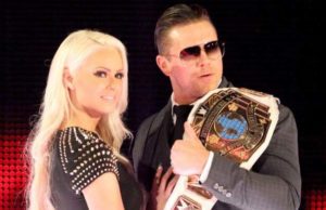 USA Network Renews Miz And Mrs. For Season 2, Lance Storm At WWE Performance Center