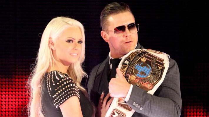 USA Network Renews Miz And Mrs. For Season 2, Lance Storm At WWE Performance Center