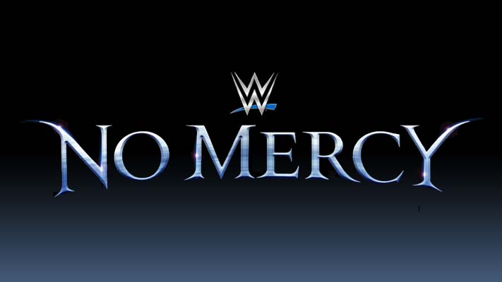 WWE No Mercy PPV Officially Announced For Later This Year