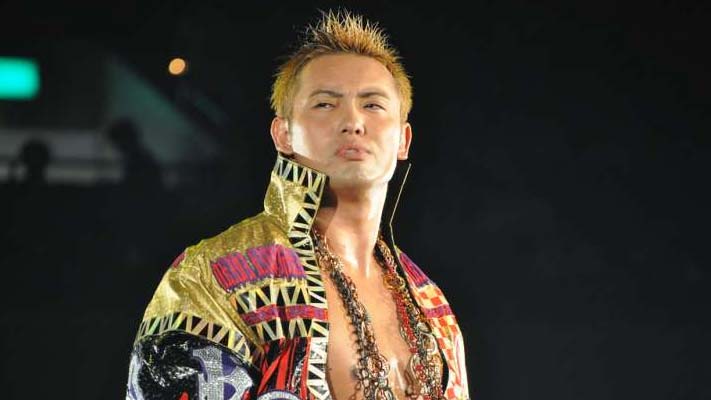 Kazuchika Okada Ties the Great Muta, Moves Closer to Tanahashi’s Record