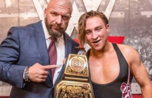 Triple H On Pete Dunne As Future World Champion, More NXT Conference Call Notes