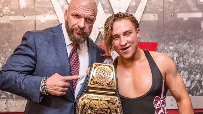 Pete Dunne Talks UK WrestleMania, ‘Bruiserweight’ Origin