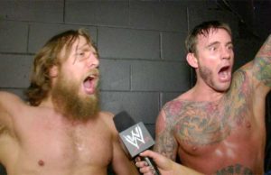 Daniel Bryan Describes His Last Interaction With CM Punk