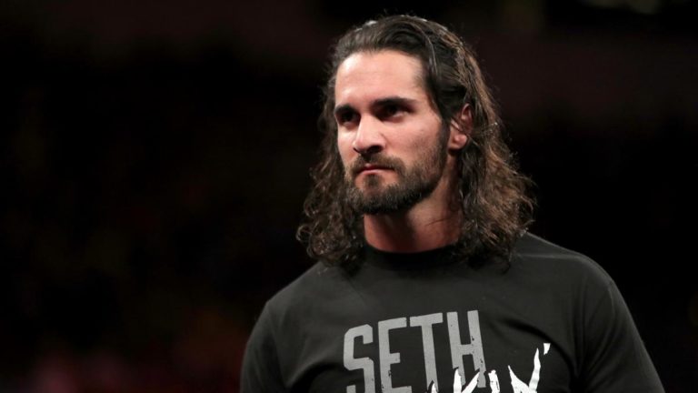 Seth Rollins On If He Got Any Backlash For WWE 2K18 Trailer, His New Film ‘Armed Response’