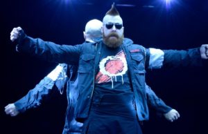 Sheamus Reflects On WWE Debut, New Day On Good Mythical Morning, Curt Hawkins & Triple H Photo