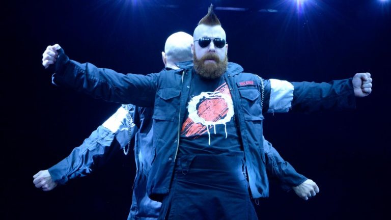 Sheamus’ Hilarious Mid-Match Selfie On SDL, Former WWE & TNA Star On Fans Criticizing Wrestling