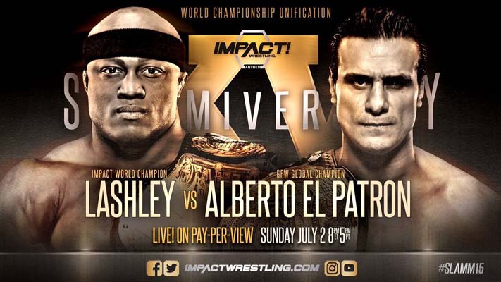 Alberto: Lashley Match Will Be 1,000x Better Than Lesnar vs. Joe