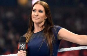 Stephanie McMahon’s Book On Hold, Helms Takes Shots At GFW Merchandise, WWE UK Title Match Promo