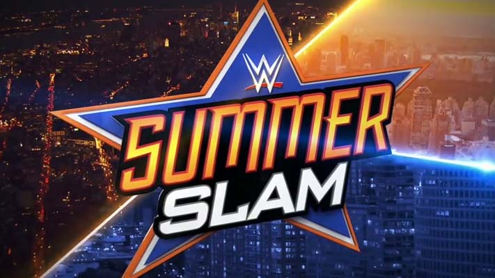 WWE SummerSlam: 3 Confirmed Title Matches