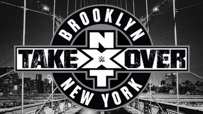 Rumored Card For NXT Takeover: Brooklyn III (8/19)